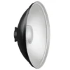 Рефлектор със сребриста повърхност и дифузер 40 см